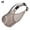 Gray, variant on Breathable Dog Muzzle for Small to Large Dogs, Anti-Biting & Anti-Licking Soft PVC Mesh Muzzle with Reflective Strip for Safe Nighttime Walks