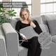 thumbnail image 5 of Heat Pad, Electric Heating Pad for Pain Relief, Blanket with Auto Shut Off, 5 of 5
