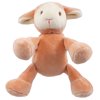 Simply Fido Beginnings Lolly Pink Lamb W/ Squeaker