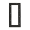 thumbnail image 5 of Hirsh Adjustable Metal Cabinet Dolly for Lateral File and Storage Cabinets Black, 5 of 5