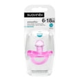 thumbnail image 4 of Chupón Anatómico Suavinex Rosa Todo Silicon para Bebé de 6-18 Meses Suavinex Anat. Todo Silicon 6-18M Rosa, 4 of 6