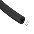 thumbnail image 3 of Rubber Tubing Seal 1/8"x1/4"(3x6mm) 13ft Black EPDM Foam Tubing Insulation for Door Window Weather Seal, 3 of 4