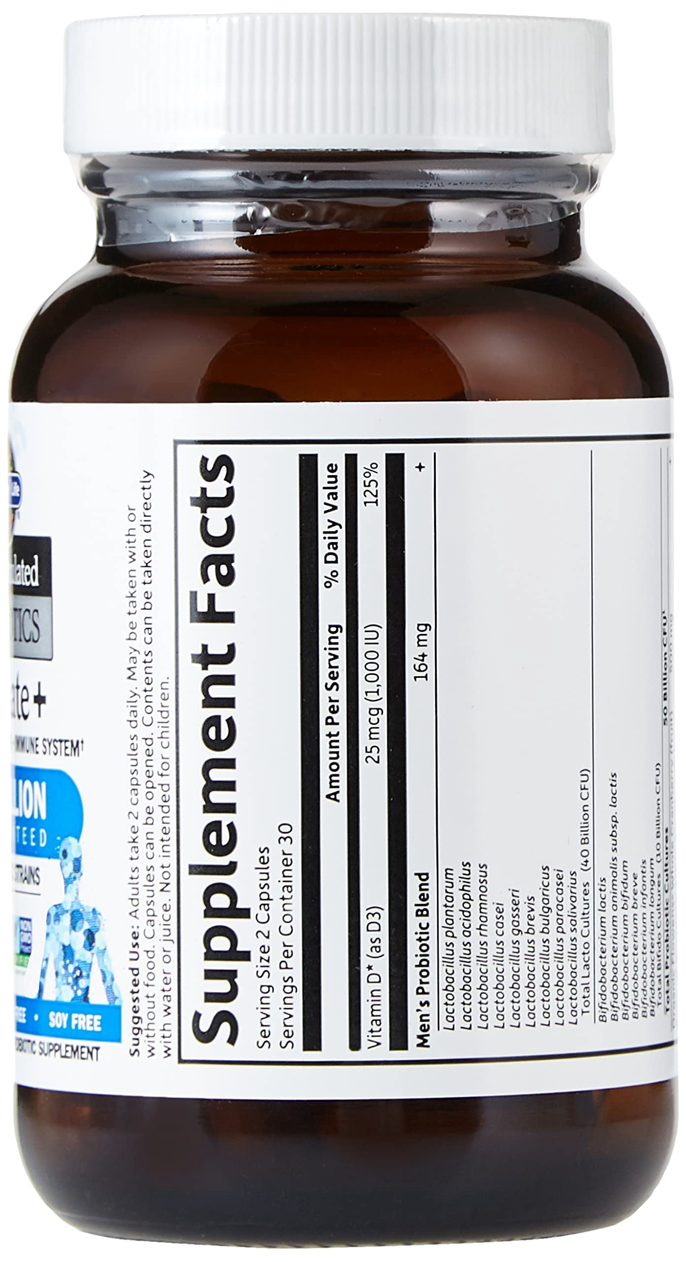 Garden of Life Garden of Life Dr. Formulated Probiotics, 60 ea