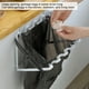 thumbnail image 4 of Estante para colgar bolsas de basura, soporte para bolsas de basura para desechos domésticos, suministros de cocina, máxima eficiencia, 4 of 11