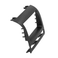 thumbnail image 4 of Fascia Trim,  Face Plate Easy Install Sturdy ABS Material 2DIN Stylish  For Replacement For  Albea/Siena/Palio 2004-2012, 4 of 8