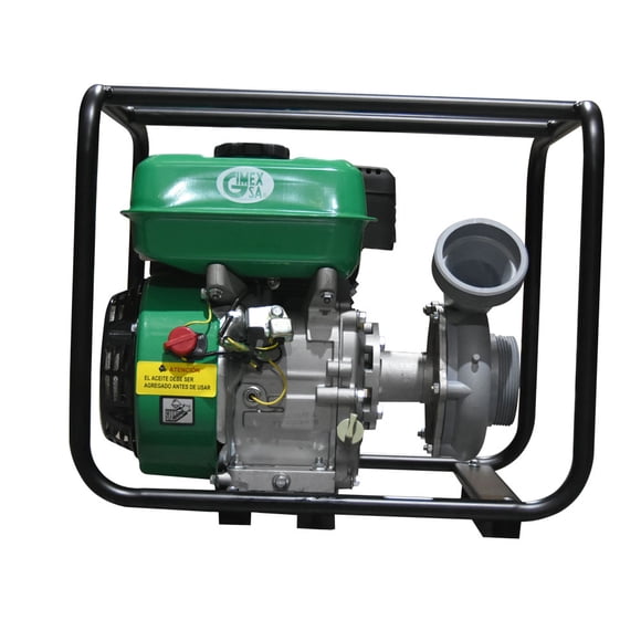 Equipo Riego Agricola 3" GIMEX GMWP68-30GCQ
