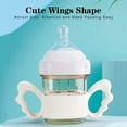 thumbnail image 2 of VONTER Compatible Baby Bottle Handles for Hegen Baby Feeding Bottles 2 Colors, 2 of 9