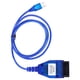 thumbnail image 3 of 12-24V Car Diagnostic Cable Adapter with Switch Replacement for E60 E61 E83 E81 E90 E70 R56, 3 of 5