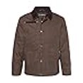 thumbnail image 3 of DRI DUCK Rambler Boulder Cloth Jacket, L, Tobacco, 3 of 4