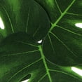 thumbnail image 5 of Mesa De Palma Artificial Posavasos De Taza De Licencia Falsa Fiesta Temática Hawaiana Diy Decoración De Boda Tropical 12 Uds. Posavasos Yuarrent HA020673-00, 5 of 5
