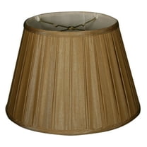 Royal Designs 20" Empire English Pleat Lamp Shade Antique Gold