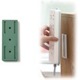 thumbnail image 1 of HUGFEGWE Self-Adhesive Desktop Socket Fixer, 2023 New Self Adhesive Power Strip Holder, Desktop mountable Plug-in Socket Fixer Bracket Stand, Cable Management Punch Free Surge Protector CJ25311-232, 1 of 9