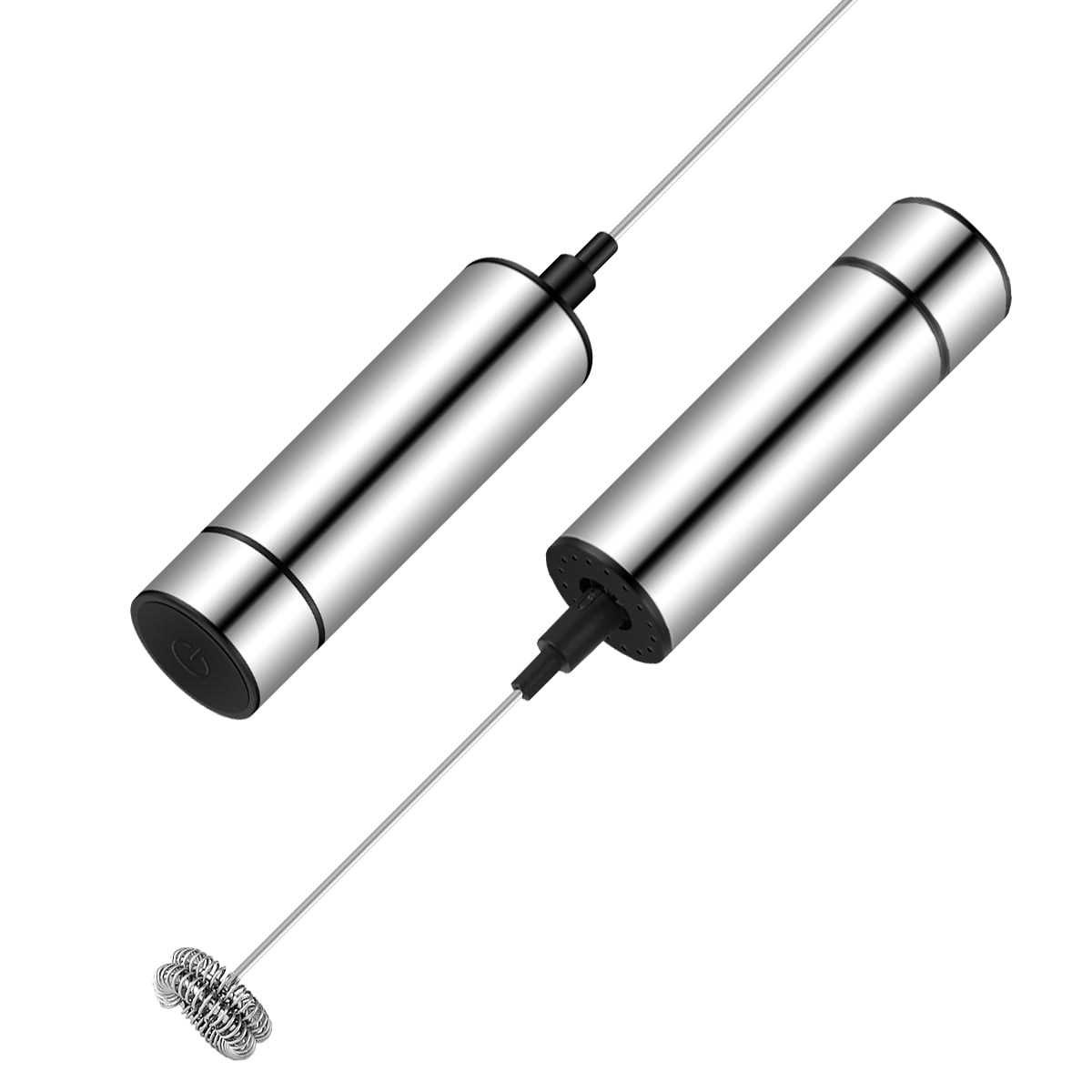 PANDAIN Milk Frother Handheld Battery 
