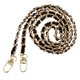 thumbnail image 1 of EeaseMX 1 pieza de cadena de repuesto para bolso de aleación de PU, accesorio para bolso de cadena de metal para mujer, 1 of 7