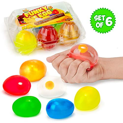 squishy egg toy