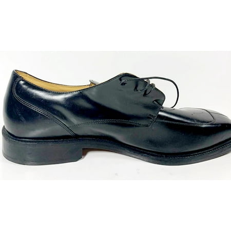 Rockport Men's Oxford Leather Shoes APM1198A, Black - Size 11.5W