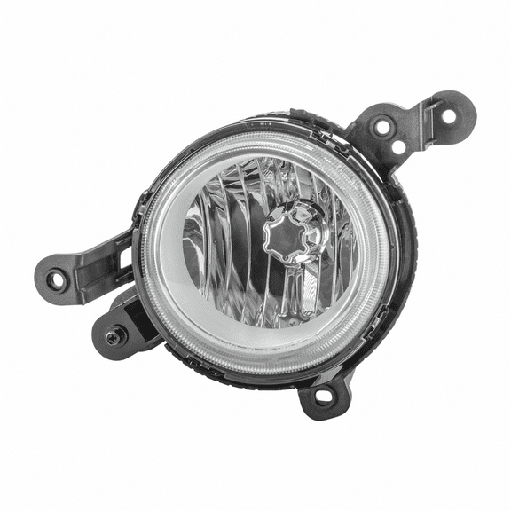 CarLights360: For Kia Soul Fog Light Assembly 2014 2015 2016 Driver Side | CAPA Certified | KI2592154