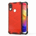 thumbnail image 1 of Dteck Case Slim Heavy Duty Armor Case Full Body Bumper (No Front Screen Protector) Hybrid Cover For Xiaomi Redmi Note 7, Red, 1 of 6