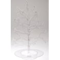 thumbnail image 2 of Amscan Plastic Money Tree Centerpiece, Party Favor, Silver, 12" - 34095, 2 of 2