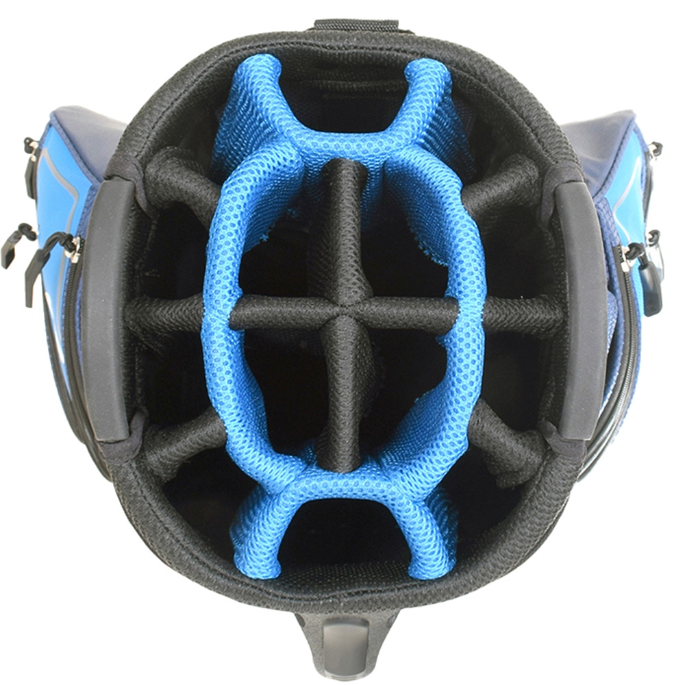 Cleveland Golf Lightweight Cart Bag Blue/Navy