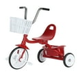 thumbnail image 2 of Modelo de Triciclo de Metal ANGGREK Juguete de Bicicleta de Tres Ruedas Adorno Realista, 2 of 7