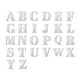 thumbnail image 3 of Adhesivos De Pared Acrílicos 3D Con Letras Grandes Para La Decoración Del Hogar. Adhesivos Y Calcomanías Con Letras Y Logotipos Artísticos. Adecuados Para La Decoración Del Hogar Diy., 3 of 5