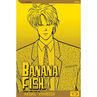 Banana Fish Banana Fish, Vol. 17, (Paperback) - Walmart.com