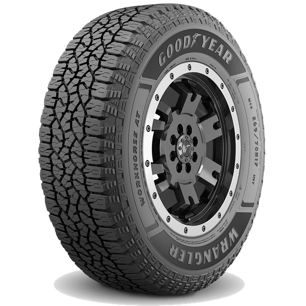 Goodyear Wrangler Workhorse AT 235/70-16 106 T Tire 