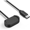 thumbnail image 1 of ccwonima Charger Compatible for Amazfit GTR 4 / GTR 3 / GTR 3 Pro/GTS 3 / GTS 4 / T-Rex 2, USB Charging Cable Replacement Smart Watch Accessories (Type C), 1 of 1