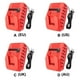 thumbnail image 4 of Cargador de batería de iones de litio Riwesomey Pantalla LED USB electrónicas Adaptador de carga para Herramientas eléctricas enchufe australiano, 4 of 6