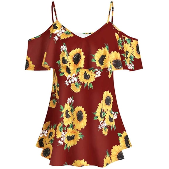 DailyTrove Women's Solid Color V-Neck Scrub Top - Lightweight Medical Top, Practical for Nursing Work