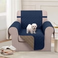 thumbnail image 2 of Fundas para Sillones Reclinables U-NICE HOME Reversibles Resistentes al Agua, 2 of 6
