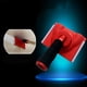 thumbnail image 2 of Edge Trimmer Paint Edger, herramienta de borde de pintura, ruedas integradas, herramientas de tratamiento de pintura de pared potable, almohadilla de, 2 of 9