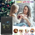 thumbnail image 5 of La tableta LCD para niños puede borrar la tableta de pintura, regalos de Navidad y Halloween, 5 of 5