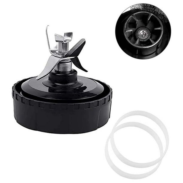 6 Fins for Ninja Blender Replacement Parts ,for Nutri Ninja Auto IQ
