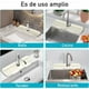 thumbnail image 4 of Escurridor De Silicona Antideslizante De Fregadero Para Mezcladora Monomando 43cm, 4 of 4