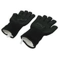 thumbnail image 5 of RANME 1Pair High-Temperature Resistant Bbq Gloves: Heatproof Silicone For Safe Cooking, 5 of 9