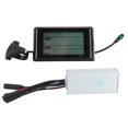 thumbnail image 1 of Electric Motor Controller Panel, 36V 48V Waterproof Electric Bike Motor Controller Kit Heat Dissipation  For Scooter, 1 of 8