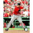 thumbnail image 1 of Lance Berkman - 2009 Batting Action Sports Photo, 1 of 1