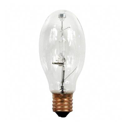 GE MVR175/U/MED Multi-Vapor Metal Halide Lamp Light Bulb 175W Med Base 
