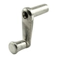 thumbnail image 1 of Prime-Line Products R 7007 Poignée de Fenêtre avec Tige de 1 Pouce et Bouton Pivotant, Moulé sous Pression, (Lot de 2), 1 of 4