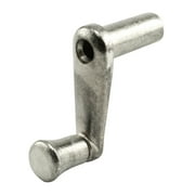 Diecast Window Handle with 1 in. Stem and Swivel Knob