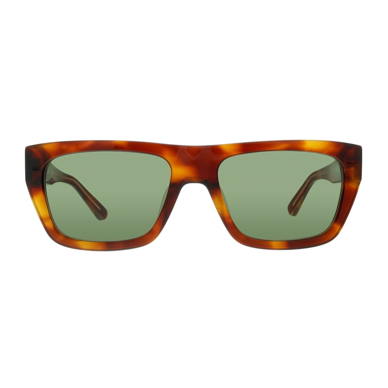 Calvin Klein CK20539S 259 Honey Tortoise Rectangle  display picture 1
