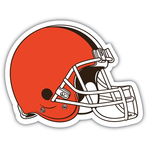 Cleveland Browns 24" Logo Cutout Sign