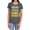 Charcoal, variant on Batman Be Batman Women's T Shirt, Charcoal, X-Large