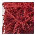 thumbnail image 1 of Injueey Raffia Grass Shredded Paper Llamativo confeti de bricolaje Relleno a prueba de golpes Kits de decoración para fiestas rojo, 1 of 6