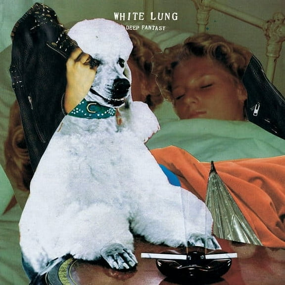 White Lung - Deep Fantasy - Rock - CD