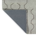 thumbnail image 4 of Kaleen Micha 3'6" x 5'6" 100% Wool Rug, 4 of 4