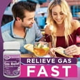 thumbnail image 6 of RIGHT REMEDIES Gas Relief Maximum Strength, Simethicone 250 mg, (120 Softgels), Fast Relief from Gas, Bloating, Fullness, Painful Discomfort, Compare to Maximum Strength Phazyme Active Ingredient, 6 of 6