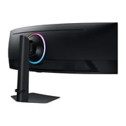 Samsung 49 Odyssey G9 DQHD 240Hz 1ms(GtG) DisplayHDR 1000 Gaming Monitor - LS49CG954ENXZA